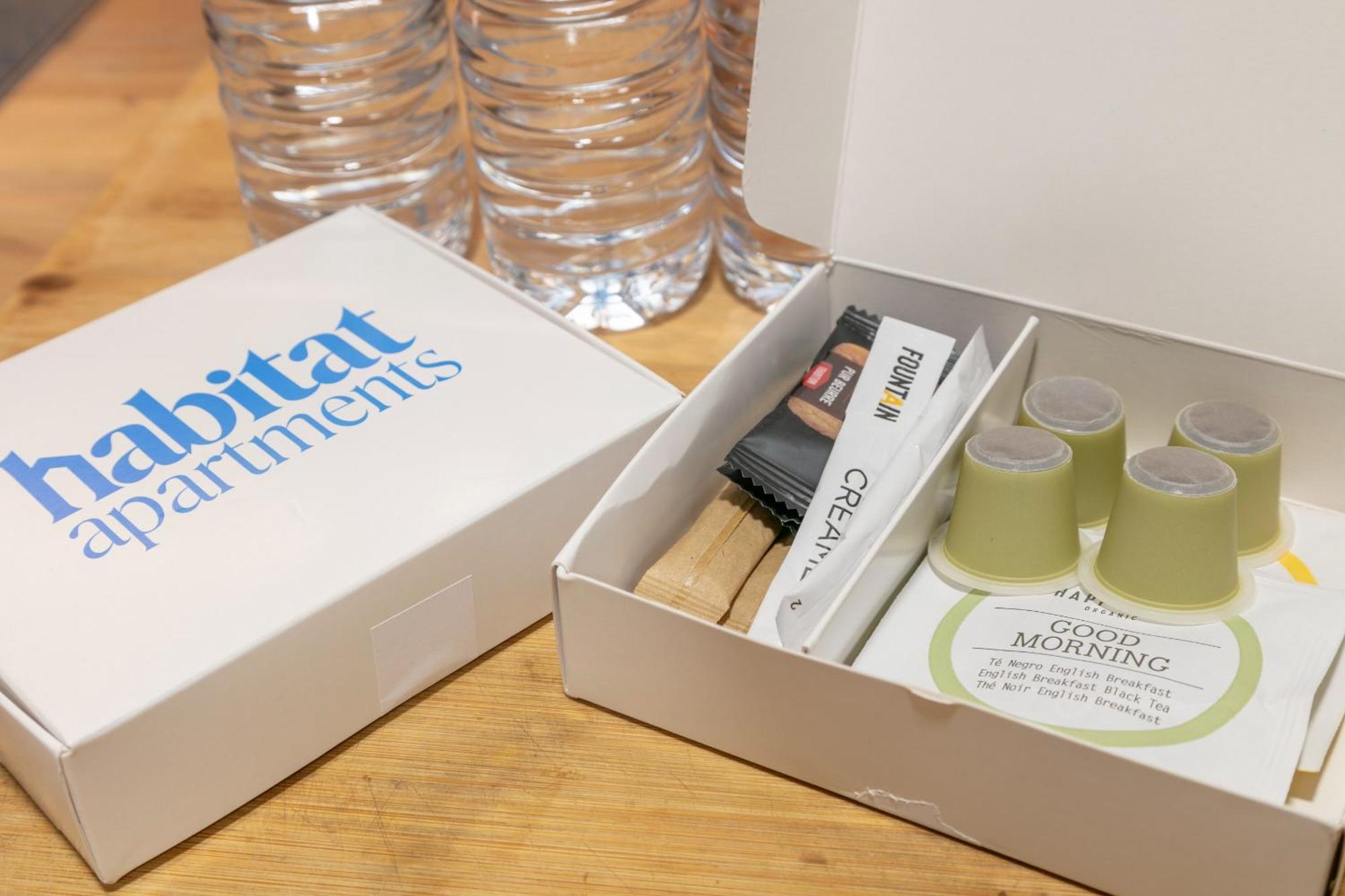Habitat Carders Lejlighed Barcelona