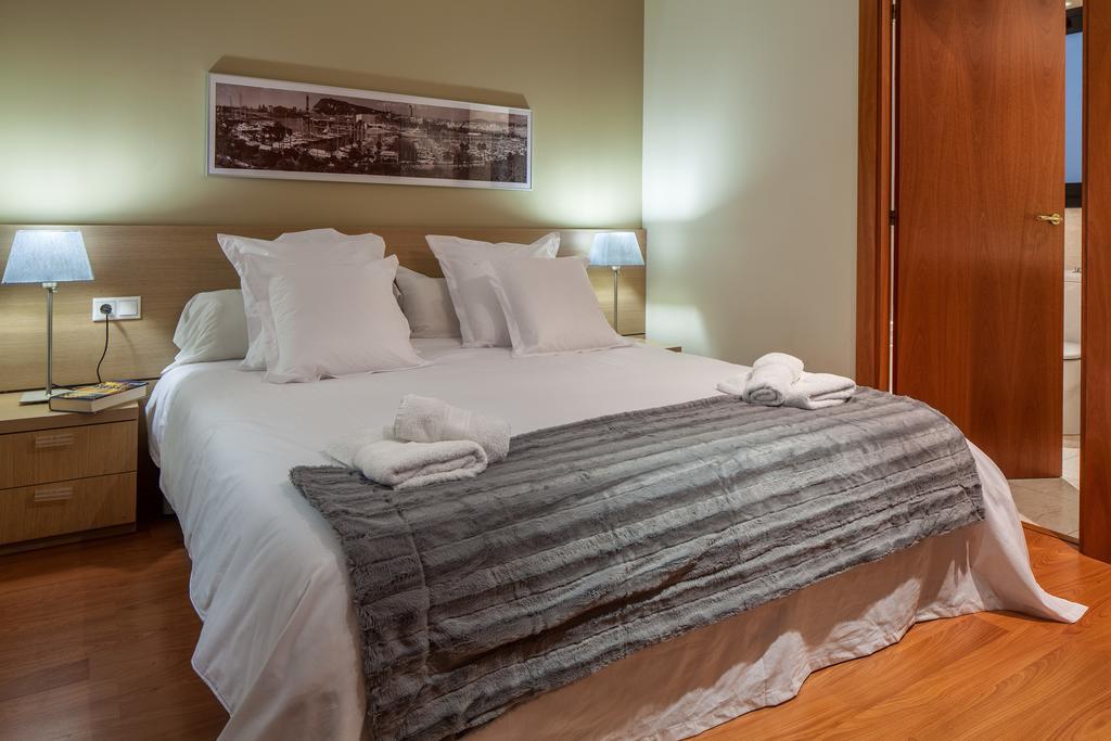 Habitat Carders Appartement Barcelona